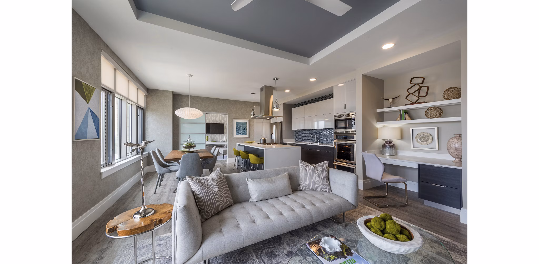 Pike and Rose: Luxury Pallas penthouses with rooftop gardens in North Bethesda