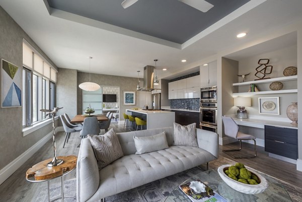 Pike and Rose: Luxury Pallas penthouses with rooftop gardens in North Bethesda