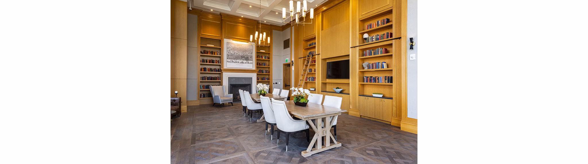 clubhouse at Novel River Oaks Apartments 