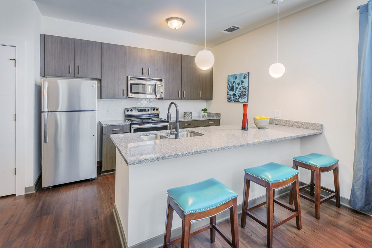 M Station Apartments 14 of 20