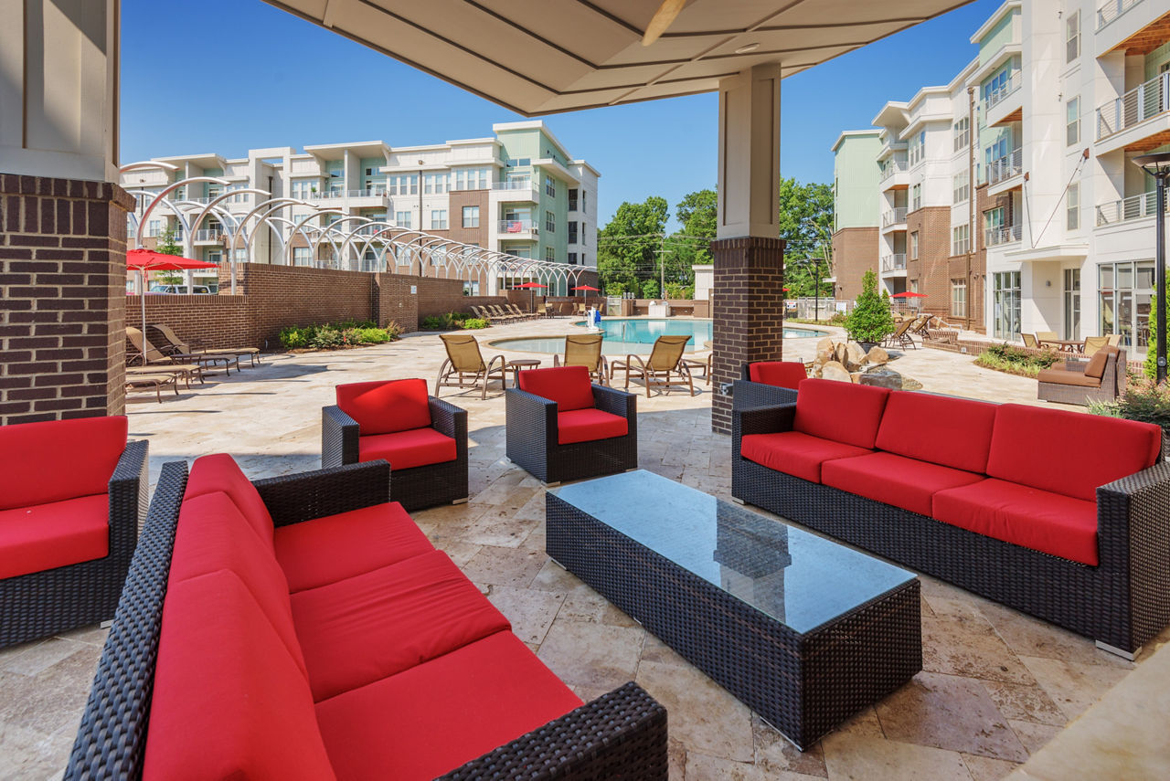 M Station Apartments 18 of 20