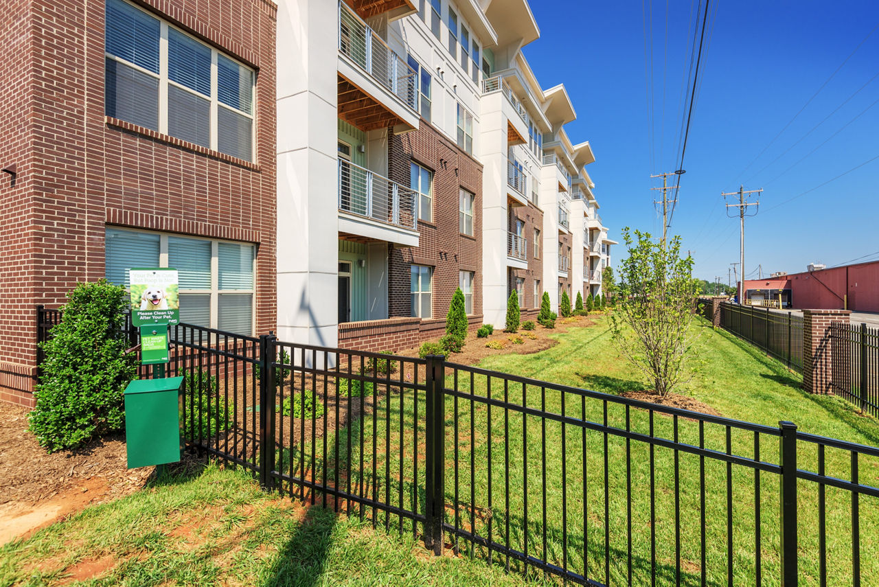M Station Apartments 20 of 20
