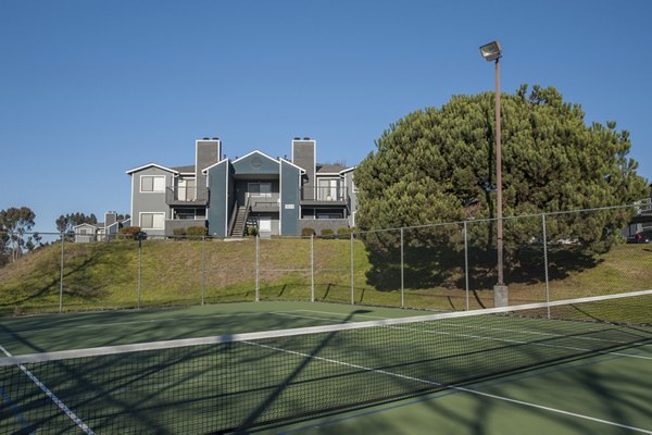 exterior at Cypress Creek Apartments