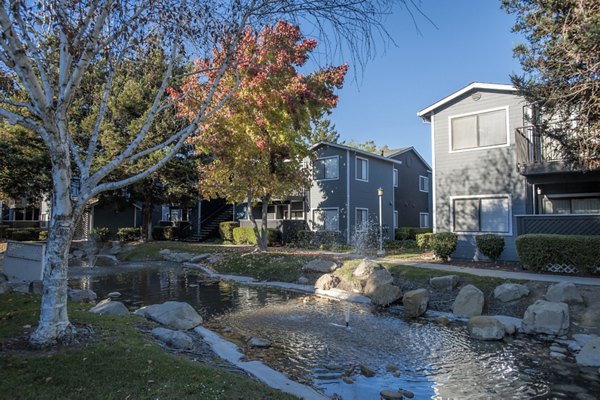 exterior at Cypress Creek Apartments