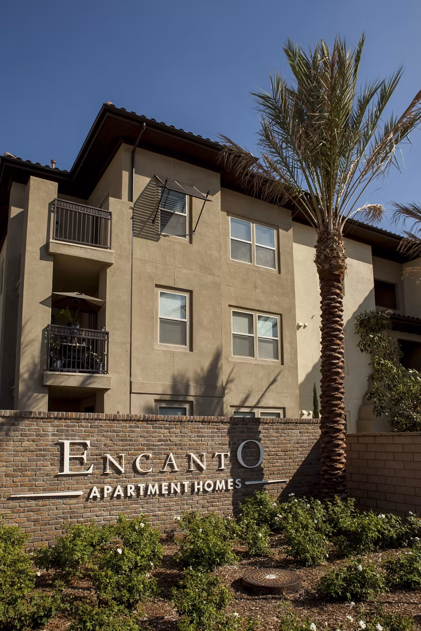 building/exterior at Encanto Apartments