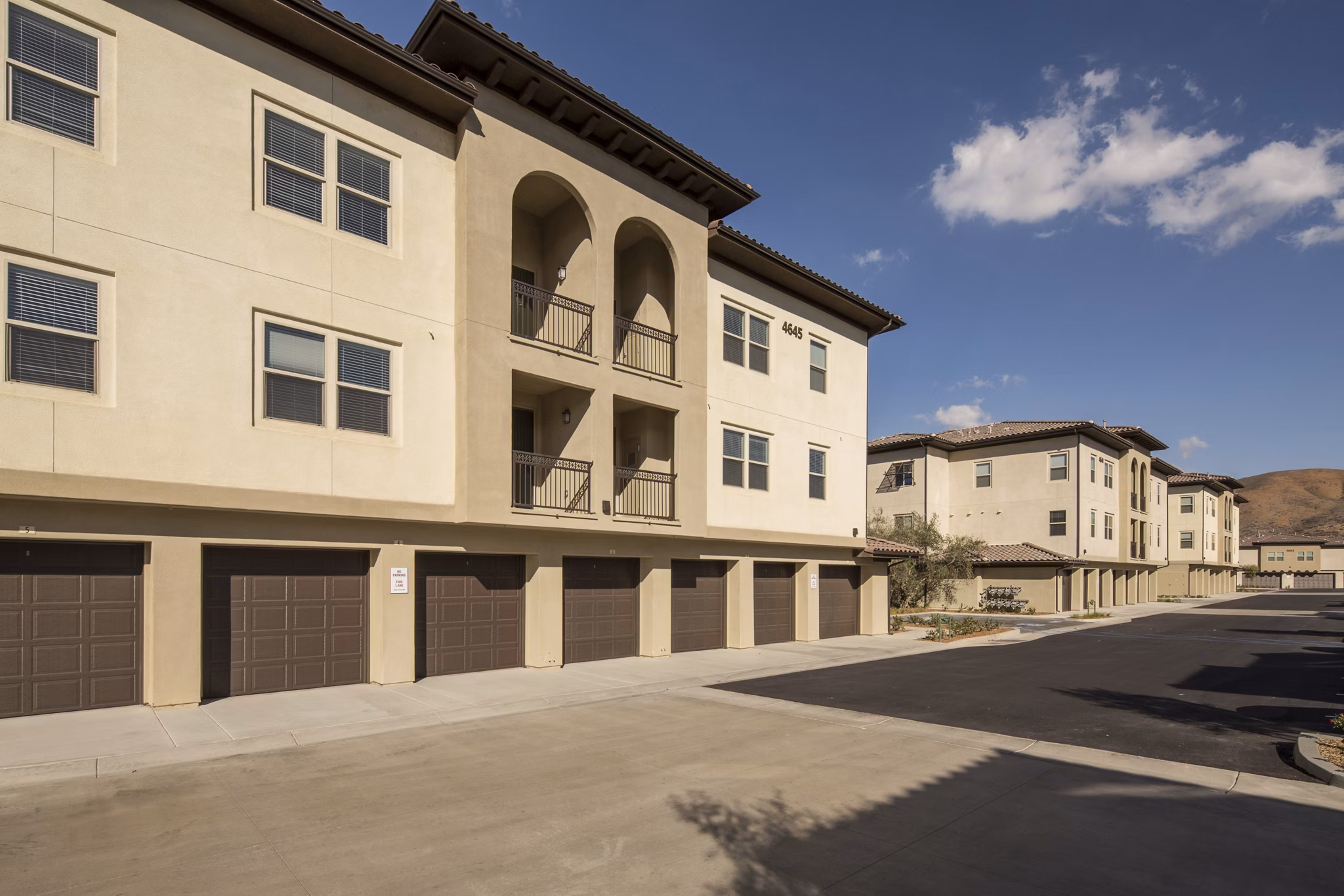 building/exterior at Encanto Apartments