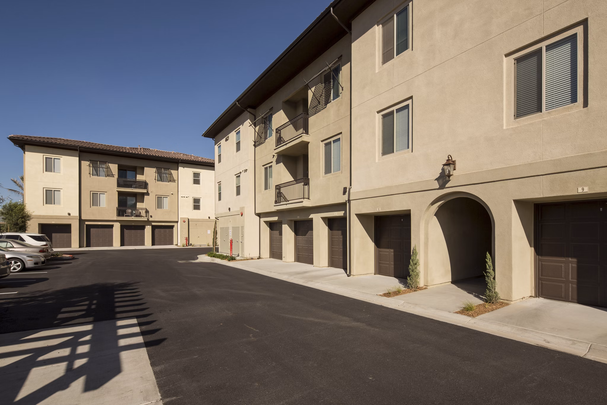building/exterior at Encanto Apartments