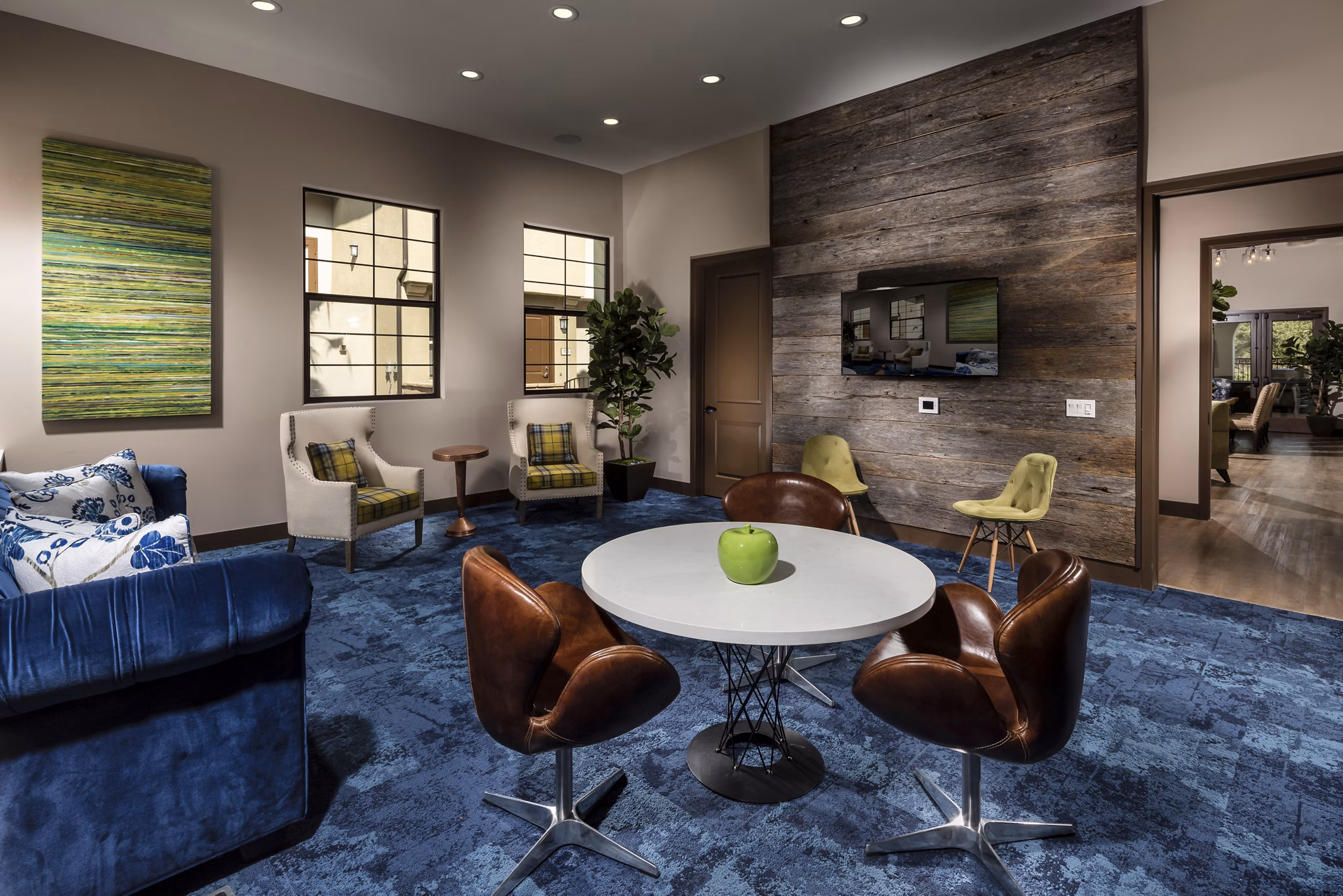 clubhouse at Encanto Apartments