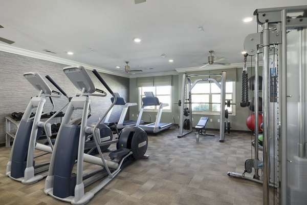 fitness center University Commons Apartments