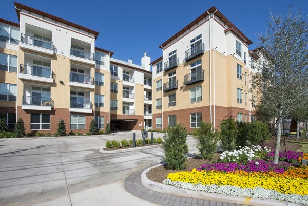 exterior at Domain West Apartments
