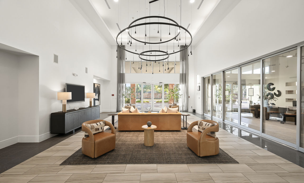 Domain West Apartments Houston Tx 4 of 12