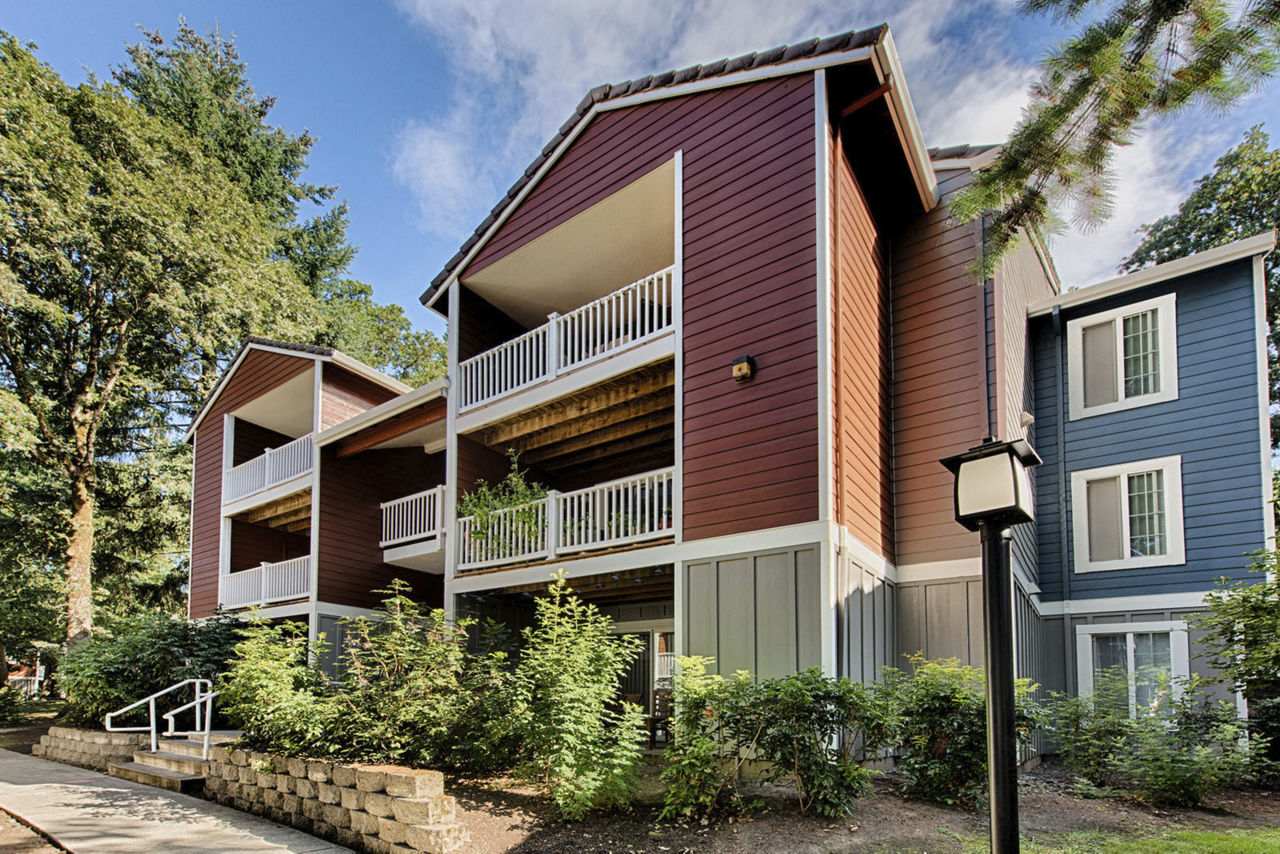 Canyon Creek Apartments Wilsonville Or 2 of 12