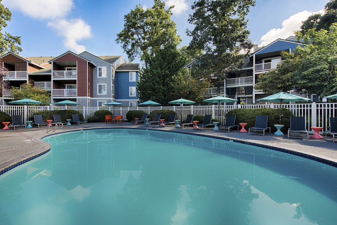 Canyon Creek Apartments Wilsonville Or 3 of 12