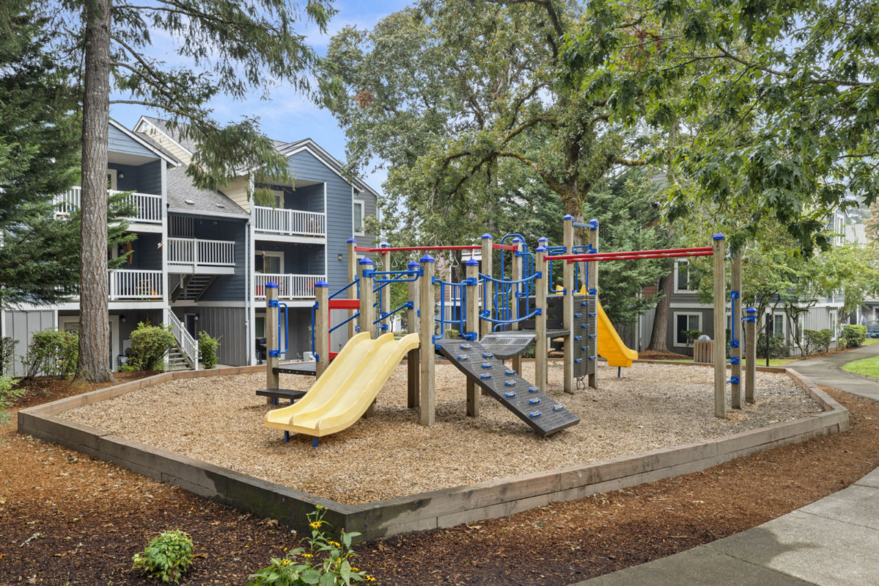 Playroom at Canyon Creek Apartments