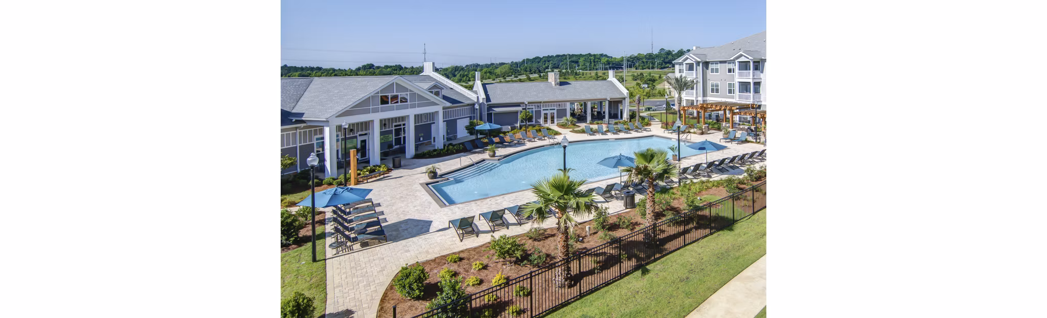 Property images of Capital Place at Southwood Apartments