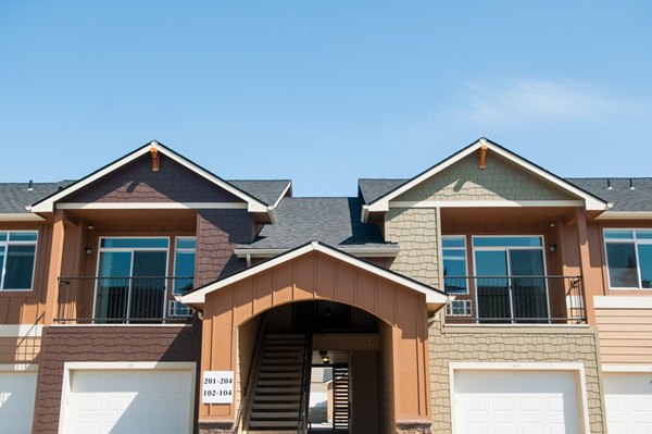 The Blake Apartments