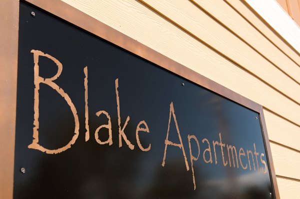 The Blake Apartments