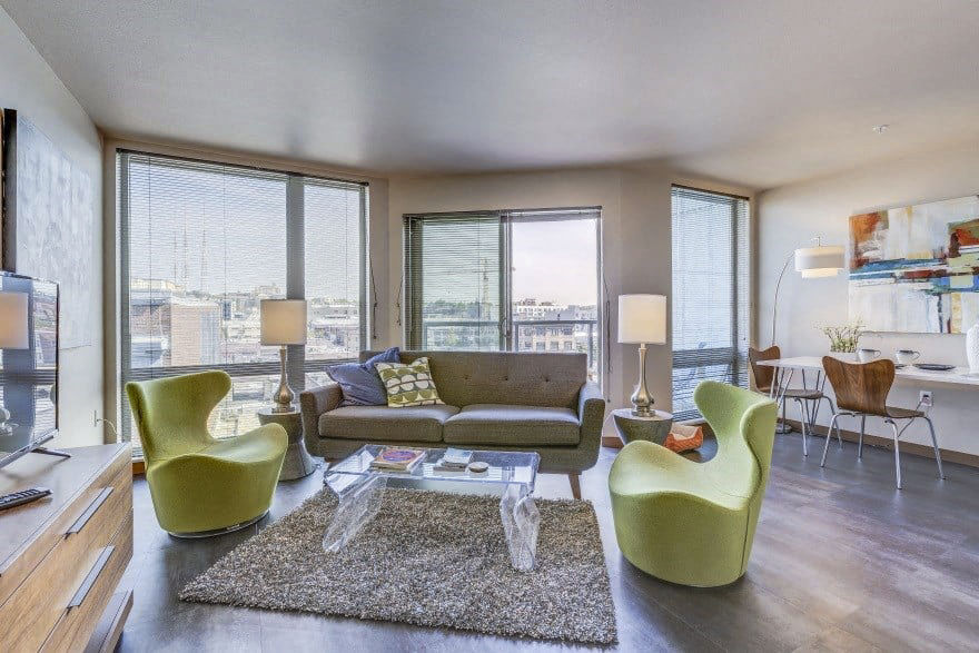 Cue Apartments Seattle Wa 9 of 12