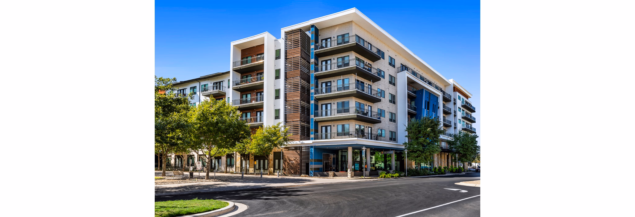 Property images of The Kenzie at the Domain Apartments