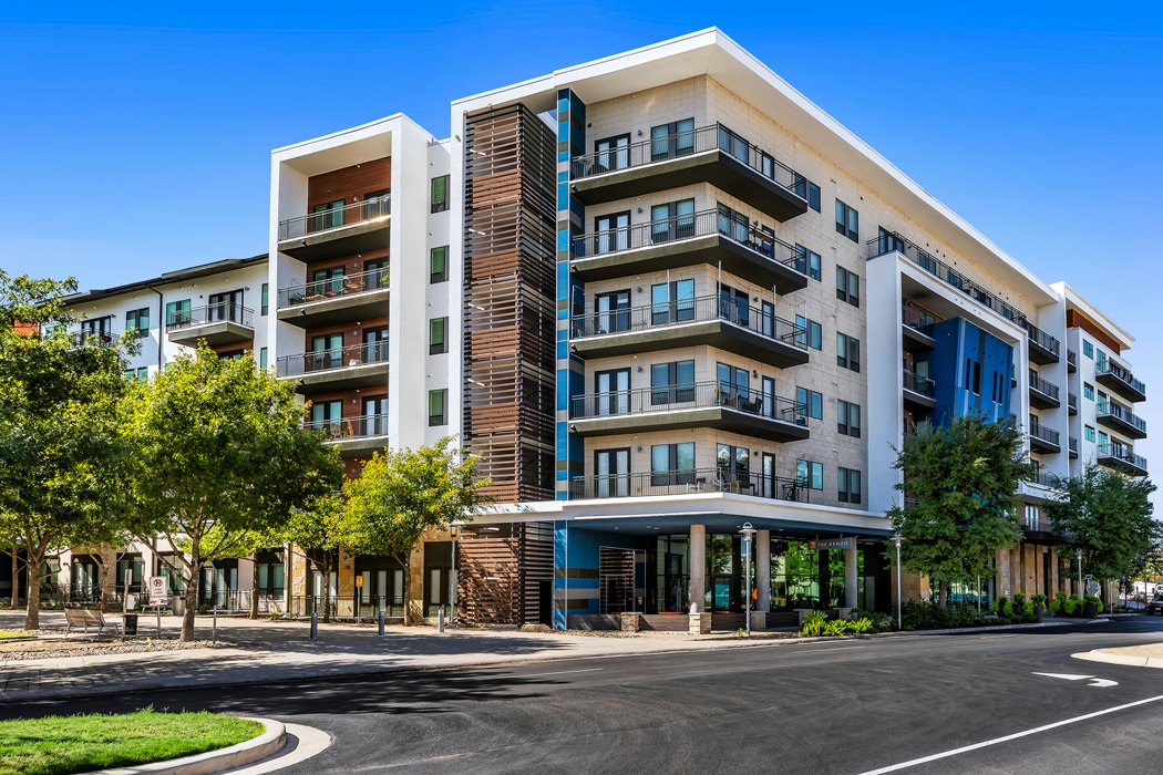 The Kenzie at the Domain Apartments in Austin Greystar