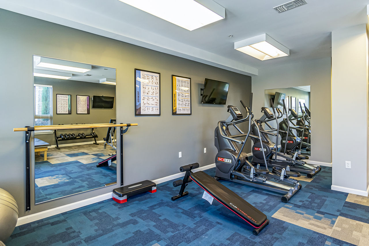 Gym at Album Quail Springs (2 of 2)