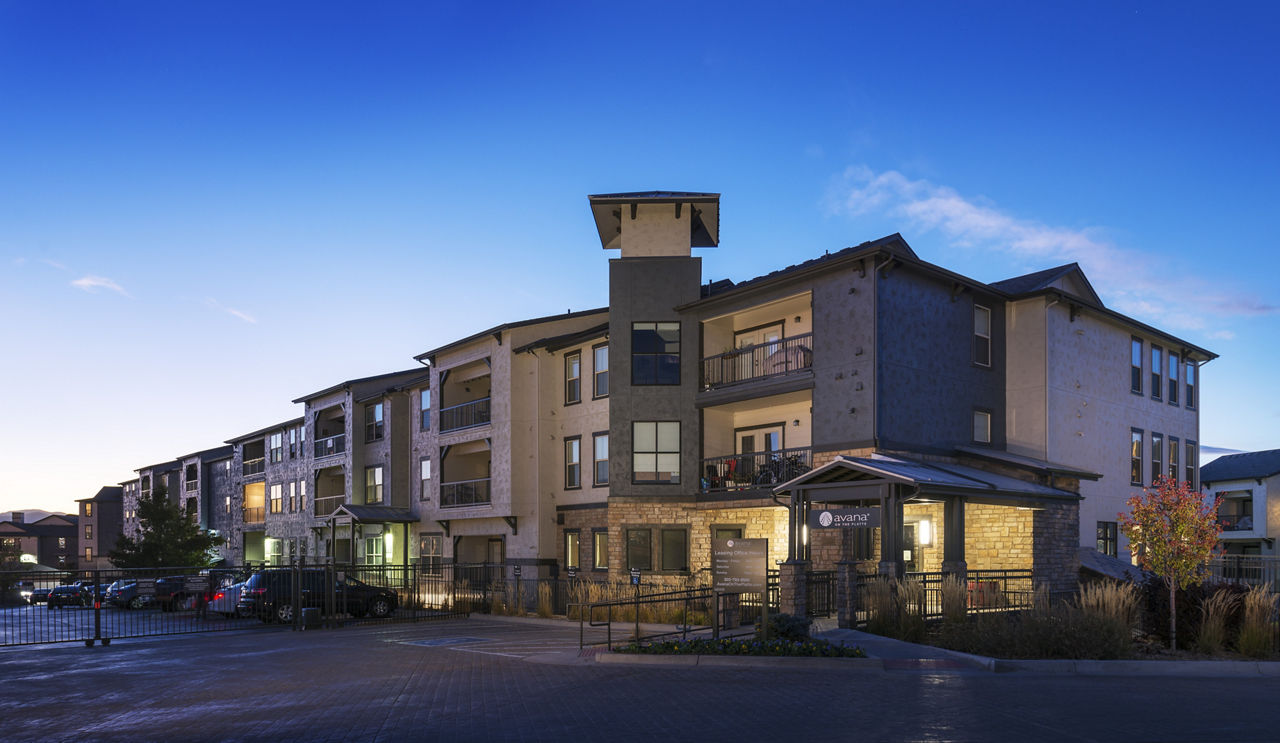 Avana On The Platte Apartments Denver Co 2 of 12