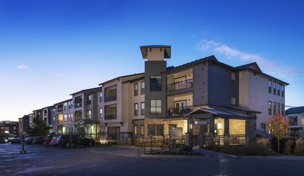 building/exterior at Avana on the Platte Apartments