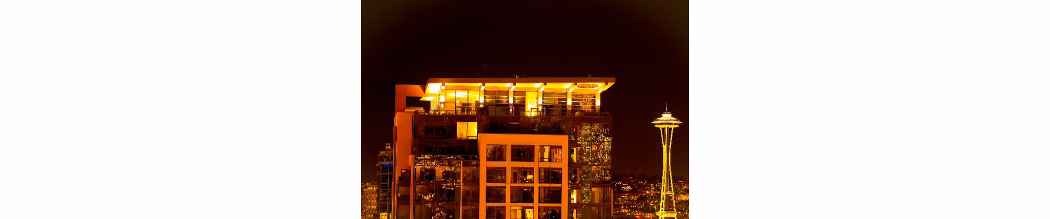 Viktoria Apartments: Modern luxury high-rise in Seattle