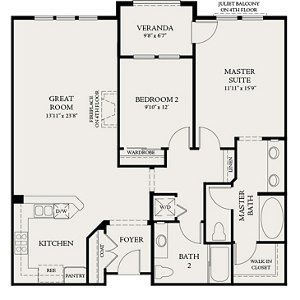 Floorplan Image