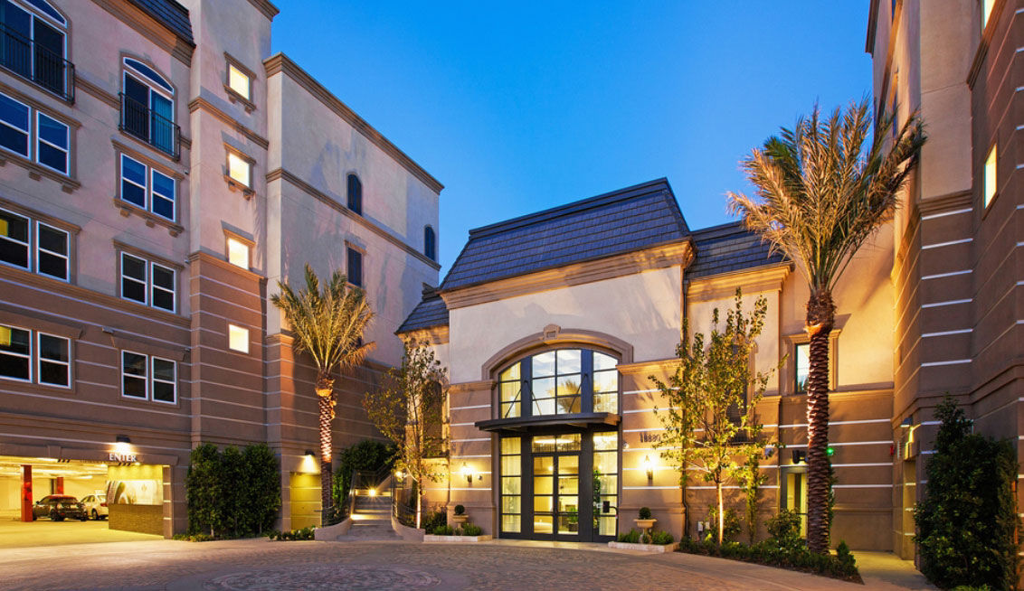 Carlyle Apartments Irvine Ca 2 of 7