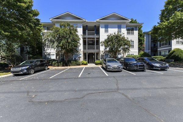 exterior at Avana Ridenour Apartments