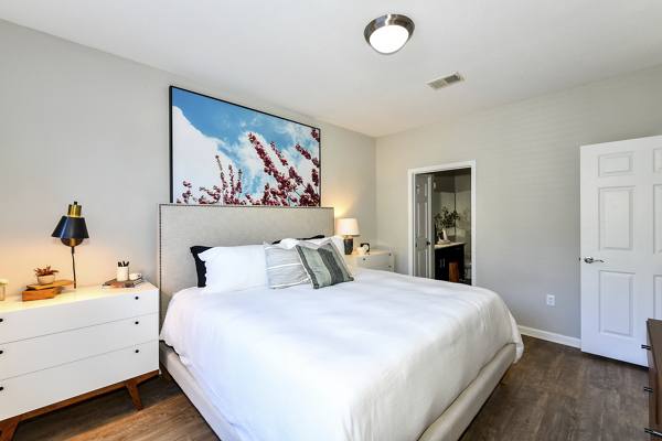 bedroom at Avana Ridenour Apartments