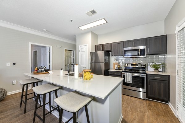 kitchen at Avana Ridenour Apartments