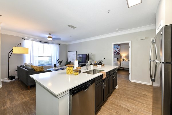 kitchen at Avana Ridenour Apartments