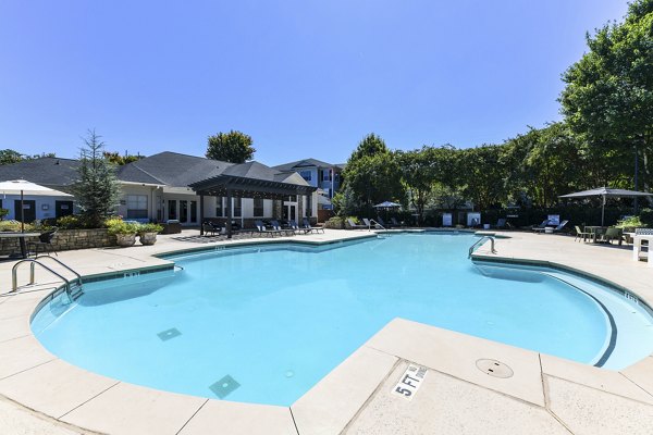 pool at Avana Ridenour Apartments