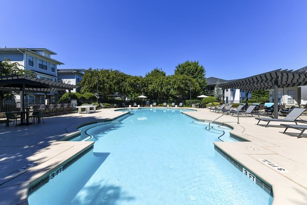 pool at Avana Ridenour Apartments