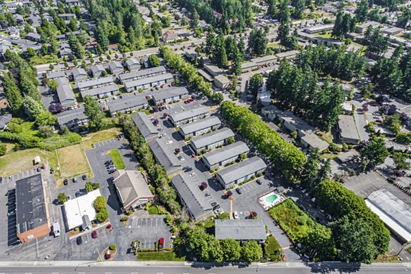 view at Irwin Park Apartments