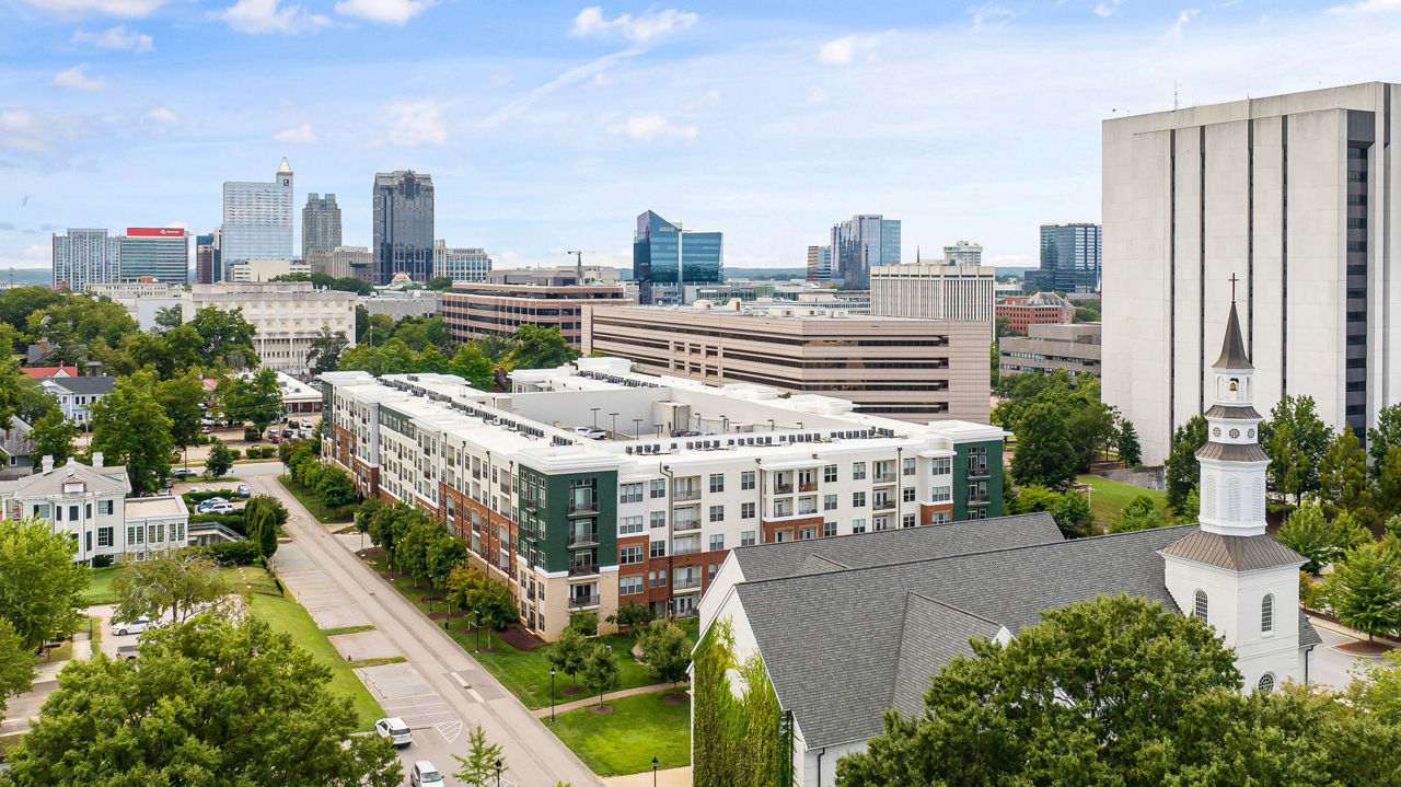 Elan City Center Apartments Raleigh Nc 2 of 12