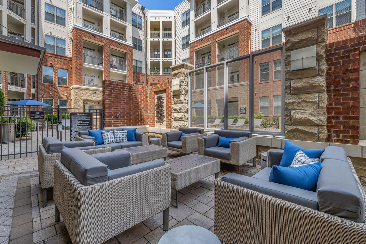 Elan City Center Apartments Raleigh Nc 10 of 12