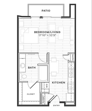 Floorplan E2