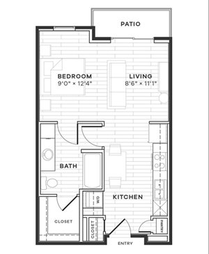 Floorplan E3