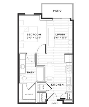 Floorplan E3W