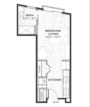 Floorplan E4