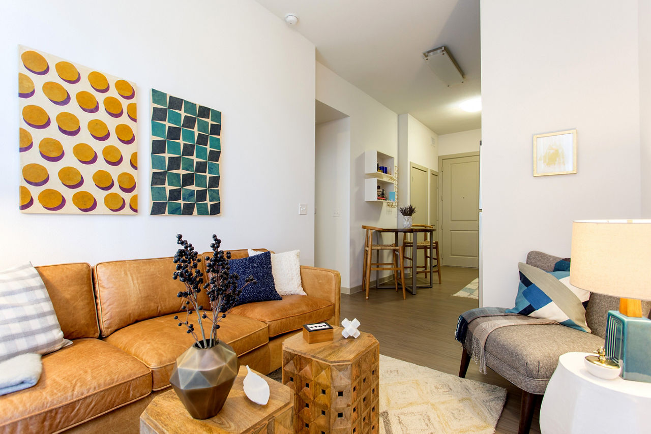 Azul Lakeshore Apartments Austin Tx 9 of 12