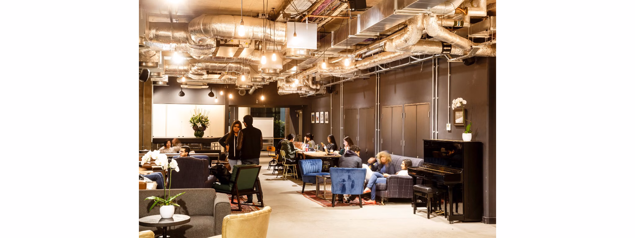 clubhouse at Chapter Spitalfields