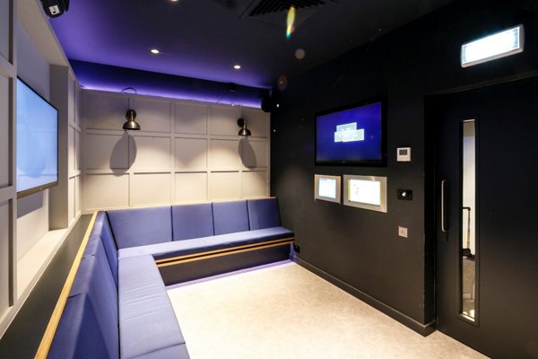 clubhouse at Chapter Spitalfields