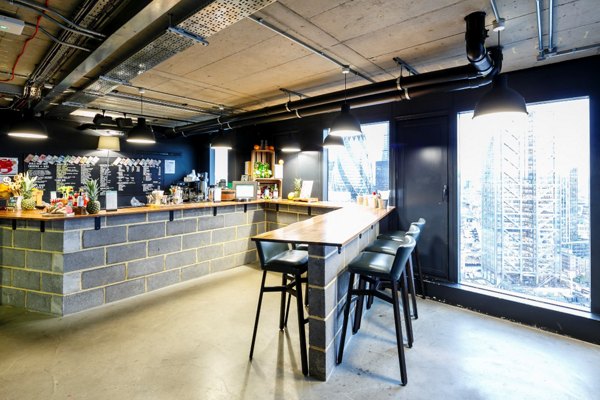 clubhouse at Chapter Spitalfields