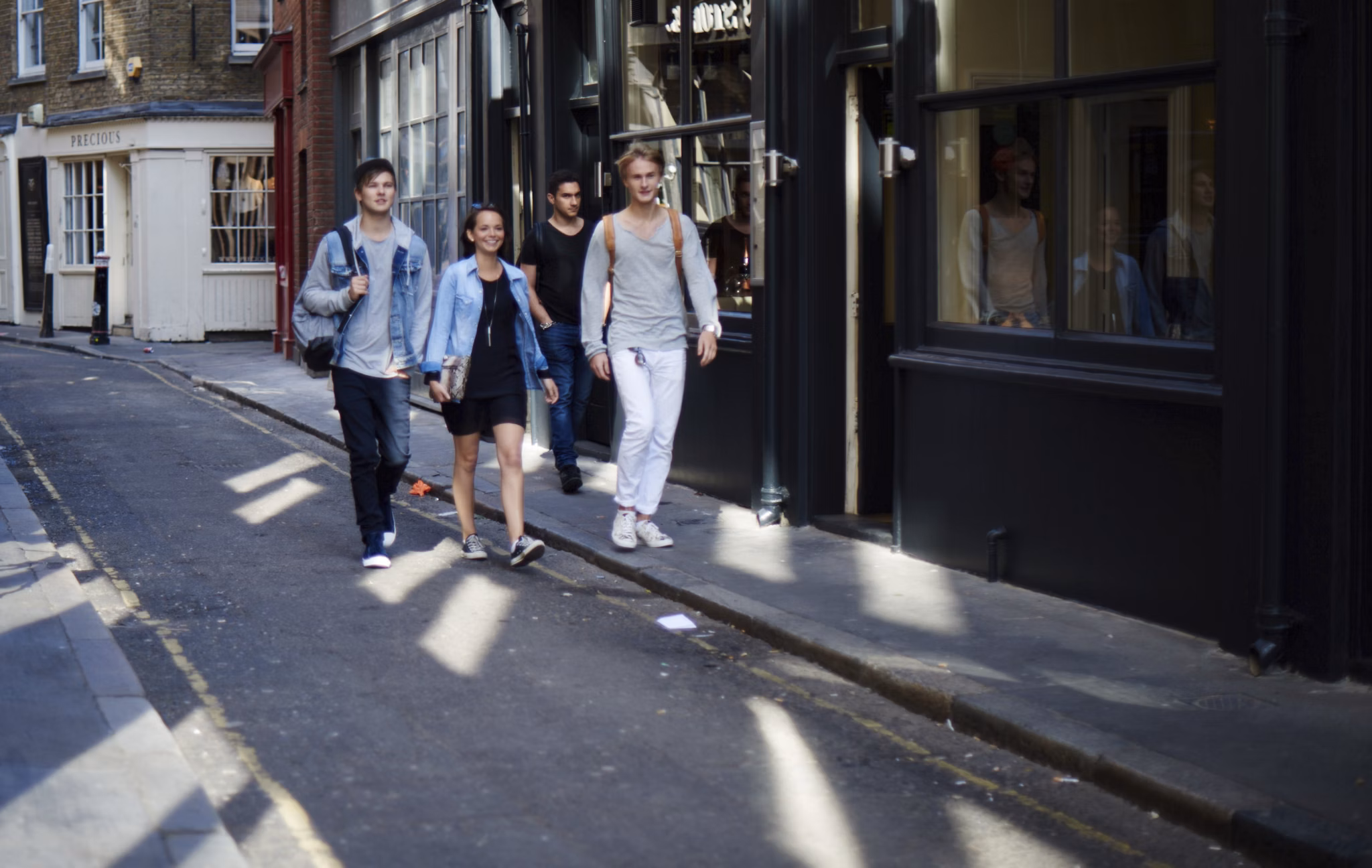 lifestyle at Chapter Spitalfields