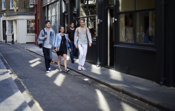 lifestyle at Chapter Spitalfields
