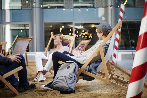lifestyle at Chapter Spitalfields